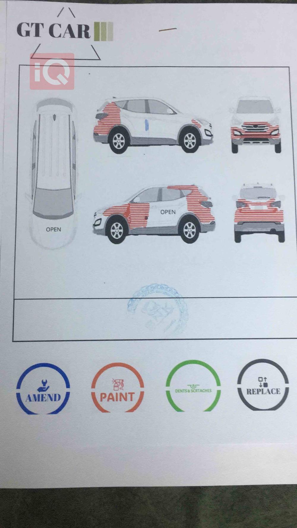 Hyundai Veracruz